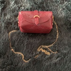 Italian leather  👜